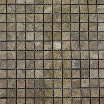 Мозаика Stone коричневый Q03-P6