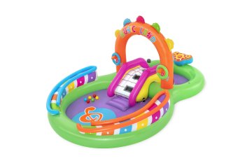 Игровой комплекс Bestway Пой и плещись 295х190х137см 349л