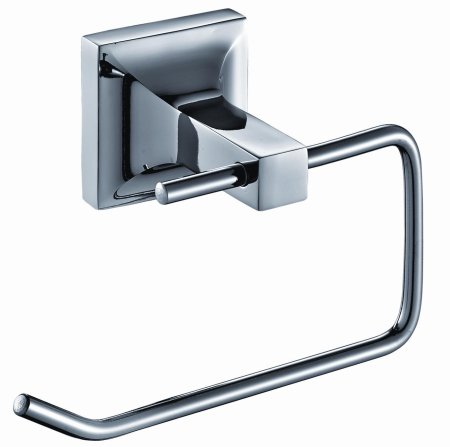 Держатель для туалетной бумаги настенный хром серия 88100 без крышки Держатель для туалетной бумаги настенный хром серия 88100 без крышки