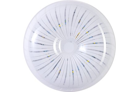 Настенно-потолочный светильник Tango Глянец НББ-Р-5 LED 28Вт