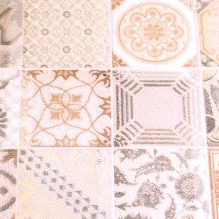 Декор Равенна, коричневый 30х20х0,7 см