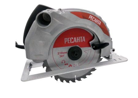 Пила дисковая РЕСАНТА ДП-210/2000 2000Вт