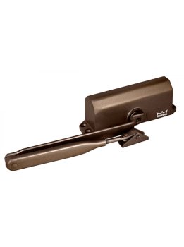 Доводчик дверной DORMA 77/5 90 коричневый
