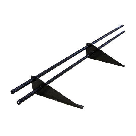 Снегозадержатель трубчатый ROOFRetail 3 метра Черный 9005