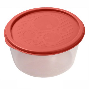 Контейнер для продуктов 0,8л многофункциональный