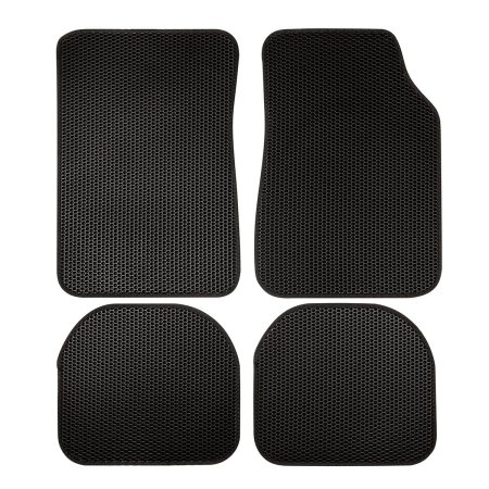 Набор ковриков автомобильных левый руль для салона ЭВА 4шт 68х47 см