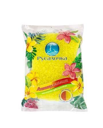 Губка для тела Антицеллюлит РУСАЛОЧКА