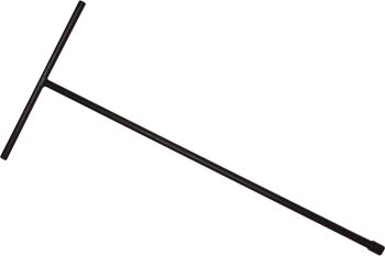 Ключ MasterProf для скрутки радиаторов Т-образный