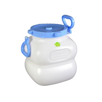 Фляга универсальная с ручками Гранде 20л