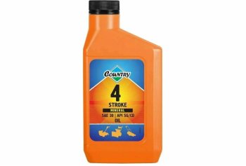 Масло моторное 4-х тактное 3 TON минеральное 0,6л