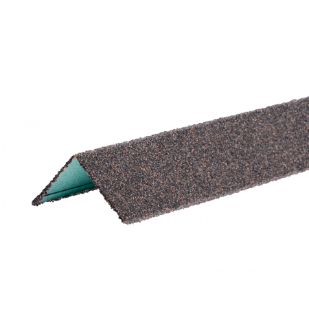 Угол наружный бельгийский кирпич Технониколь HAUBERK Угол наружный бельгийский кирпич Технониколь HAUBERK