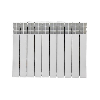 Радиатор биметаллический ROMMER Optima 500/80 10 секций