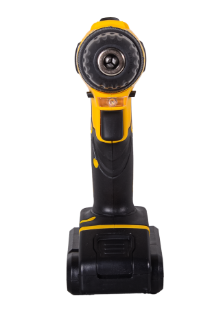 Дрель-шуруповерт аккумуляторная Eurolux ДА-16/2Li Li-ion 16В 2x1,5Ач 30Нм