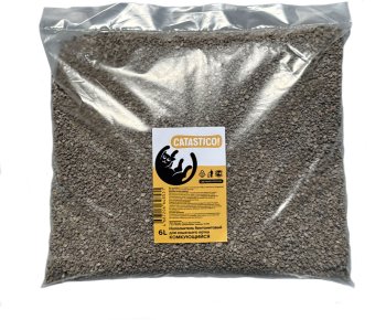 Наполнитель бетонитовый Catastico 6л