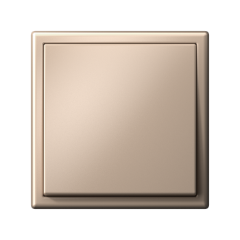 Переключатель встраиваемый Systeme Electric ARTGALLERY 1 кл. песочный, арт. GAL001261s