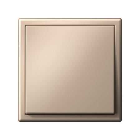 Переключатель встраиваемый Systeme Electric ARTGALLERY 1 кл. песочный, арт. GAL001261s