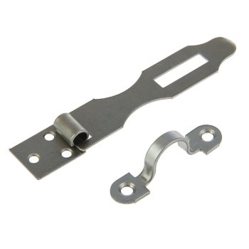 Накладка цилиндрическая цинк 105х24 мм