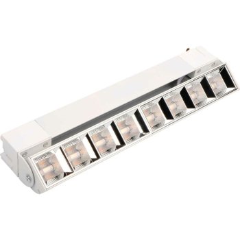 Прожектор светодиодный направленного света Jazzway PTR 2120R 20Вт 1540Лм 4000К нейтральный белый 60° белый