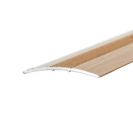 Стык одноуровневый Русский профиль 1,8м 38 мм Вишня