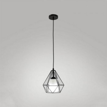 Подвес Baizheng 70301-1 Е27х1шт цвет черный