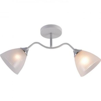 Люстра Baizheng XA1645А-2 Е27х2шт цвет белый