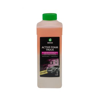 Автошампунь для бесконтактной мойки GRASS Active Foam Truck 1000мл