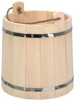 Ведро Банные штучки липа 18л