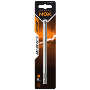 Бита один NOX 335215-1 PH2 150 мм 1 шт.
