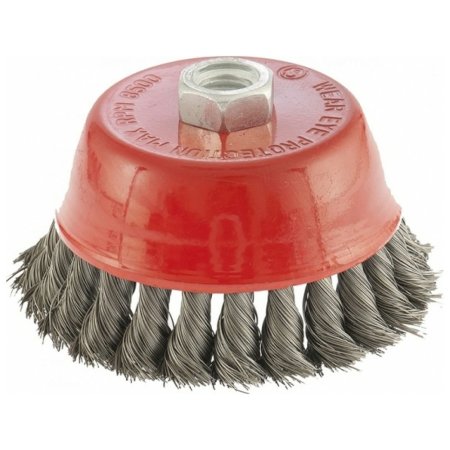 Щетка чашечная Matrix 74615 100 мм