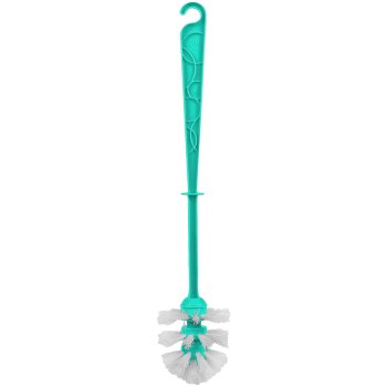 Ершик для унитаза Disco напольный цвет аквамарин Ершик для унитаза Disco напольный цвет аквамарин