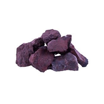 Камень для бани 10кг Яшма обвалованные 70-150 мм Камень для бани 10кг Яшма обвалованные 70-150 мм