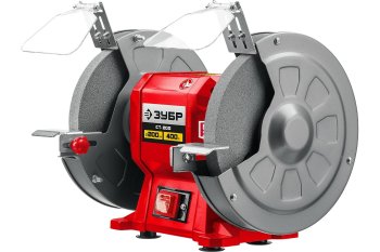 Станок заточный Зубр СТ-200 450Вт 200мм Станок заточный Зубр СТ-200 450Вт 200мм