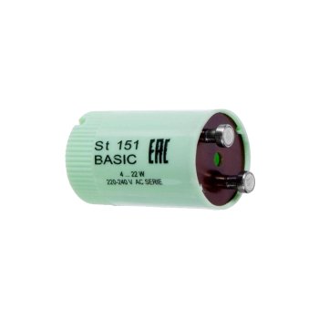 Стартер  Osram ST 151 4-22 Вт