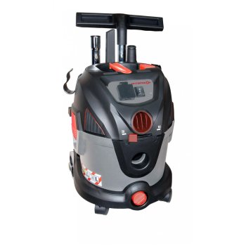 Пылесос строительный Интерскол ПУ-20/1400Р