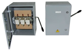 Рубильник на 1 направление ЯБПВУ 3Р 250А