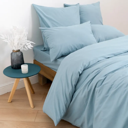 Комплект постельного белья Жара двуспальный поплин Комплект постельного белья Жара двуспальный поплин