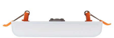 Светильник светодиодный встраиваемый Ambrella DCR 303 10+4Вт 1050Лм 6400/3000К холодный+теплый IP20 с драйвером