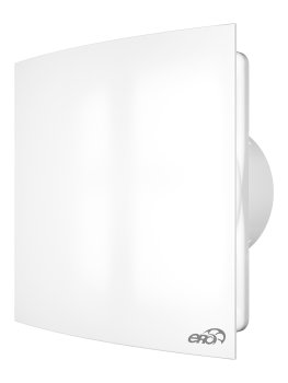 Вентилятор ERA QUADRO 5 Ø125мм белый 200х200х117мм