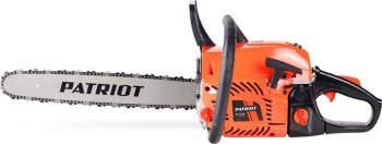 Бензопила цепная PATRIOT PT5220  3,4 л/с 52 см