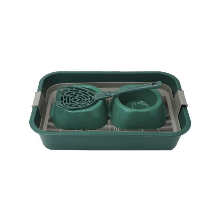 Набор для туалета кошки Для любимца 37,5х27,5х7см