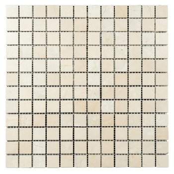 Мозаика Stone Cream бежевый SAN23-P4