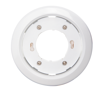 Точечный светильник Jazzway PGX70 15254.1 GX70 встраиваемый белый без подсв.