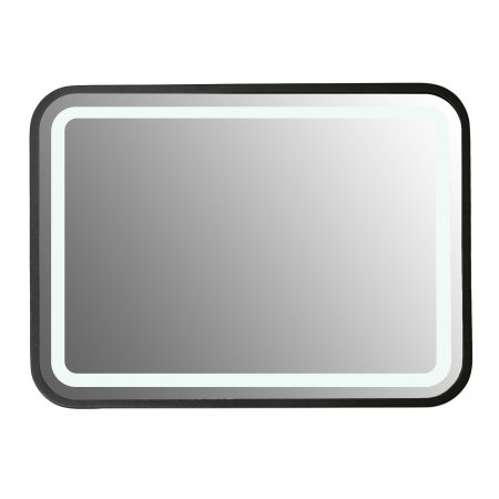 Зеркало для ванной прямоугольное 80х62см Мальта-лофт