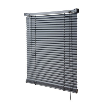 Жалюзи Магеллан 160х120 см серый Жалюзи Магеллан 160х120 см серый