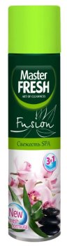 Освежитель воздуха Master Fresh Свежесть спа 300мл