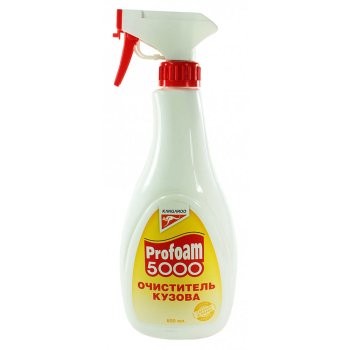 Очиститель Profoam 5000 для кузова 600 мл