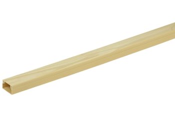 Кабель-канал IEK Элекор 16х16 L=2000цвет сосна