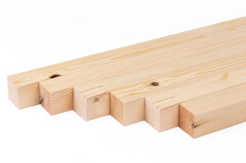 Брусок сосна 2 000х40х40мм 2 сорт Брусок сосна 2 000х40х40мм 2 сорт