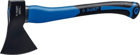 Топор Зубр фиберглассовая рукоять 1 000 г 1шт