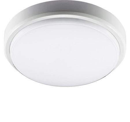 Светильник ЖКХ светодиодный Jazzway PBH-PC2-RA 8Вт 720Лм 4000К нейтральный белый IP65 круг